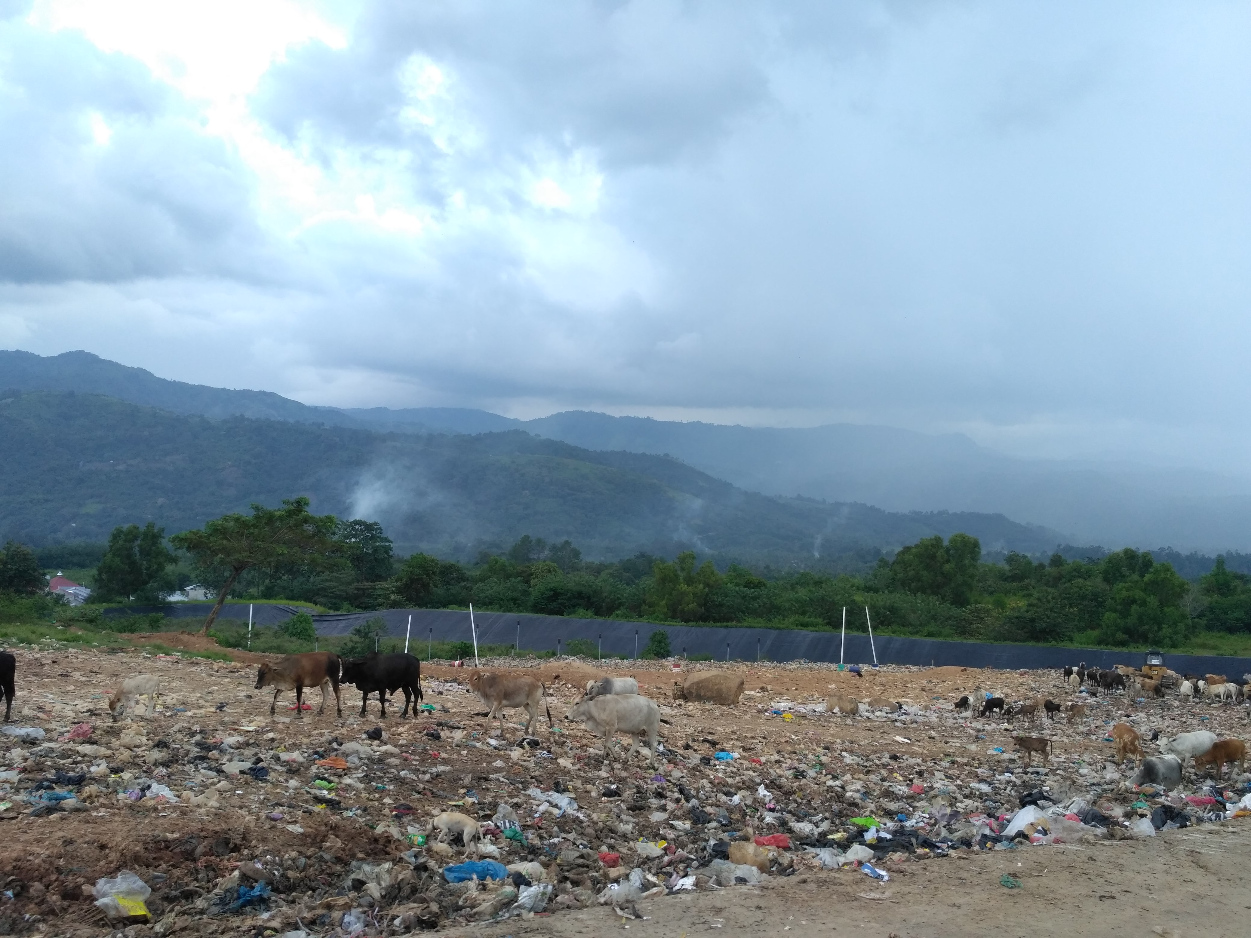 Bertandang Ke Tpa Gubuak Kopi