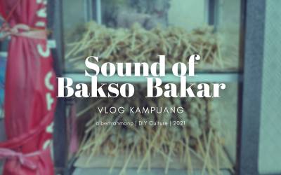 Suara-suara Bakso Bakar